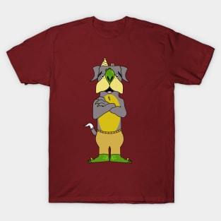 Troll Mutt Villager T-Shirt